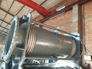 大拉桿波紋補償器-大拉桿波紋補償器