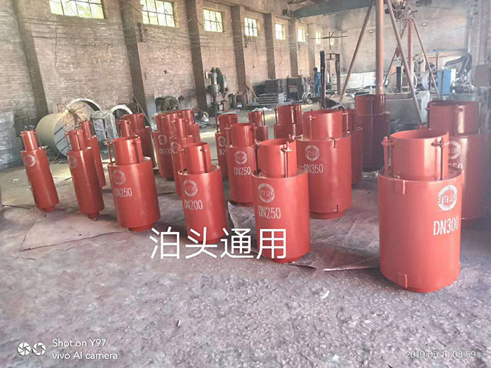 軸向外壓式波紋補(bǔ)償器DN25
